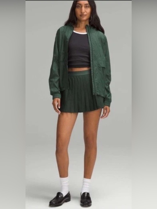 lululemon athletica Dresses & Skirts - Lululemon High Rise Pleated Tennis Skirt